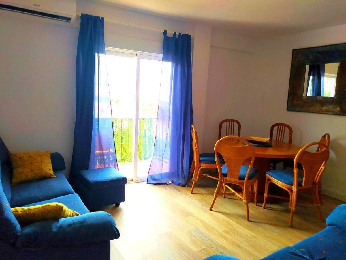 Rio Serpis Apartment Economico, غانديا المظهر الخارجي الصورة