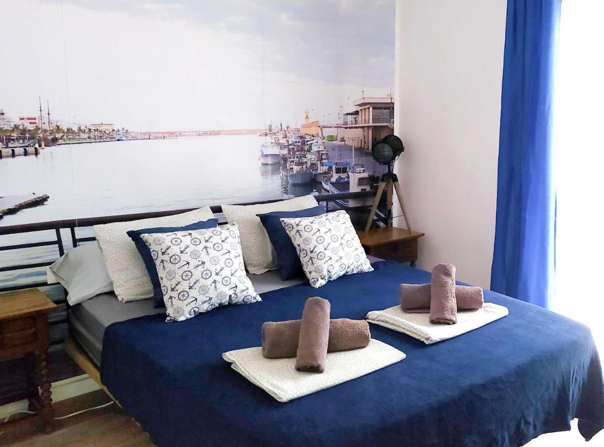Rio Serpis Apartment Economico, غانديا المظهر الخارجي الصورة