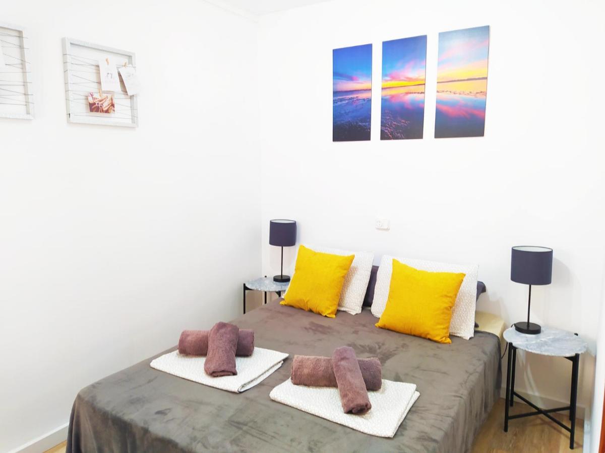 Rio Serpis Apartment Economico, غانديا المظهر الخارجي الصورة