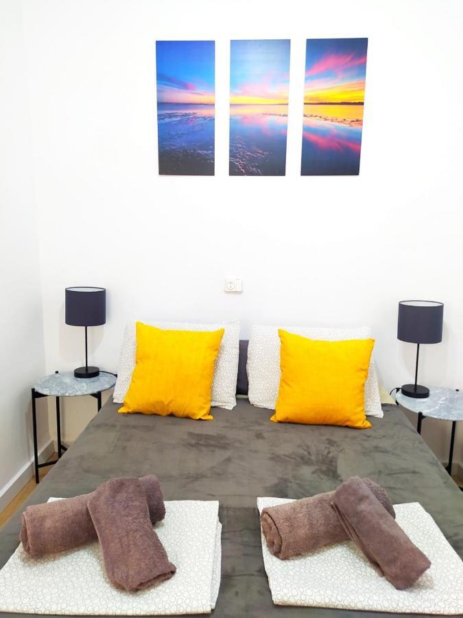 Rio Serpis Apartment Economico, غانديا المظهر الخارجي الصورة