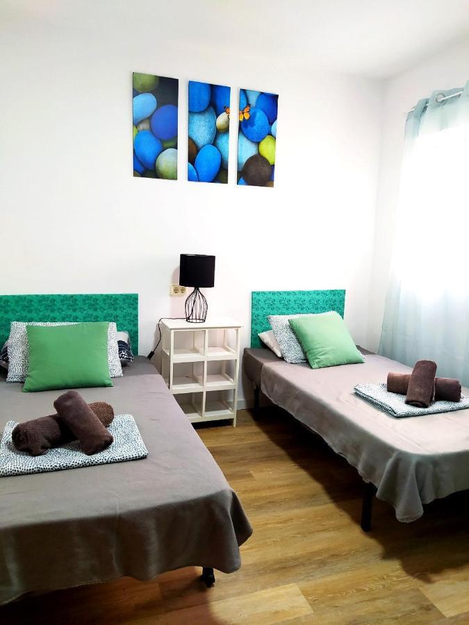 Rio Serpis Apartment Economico, غانديا المظهر الخارجي الصورة