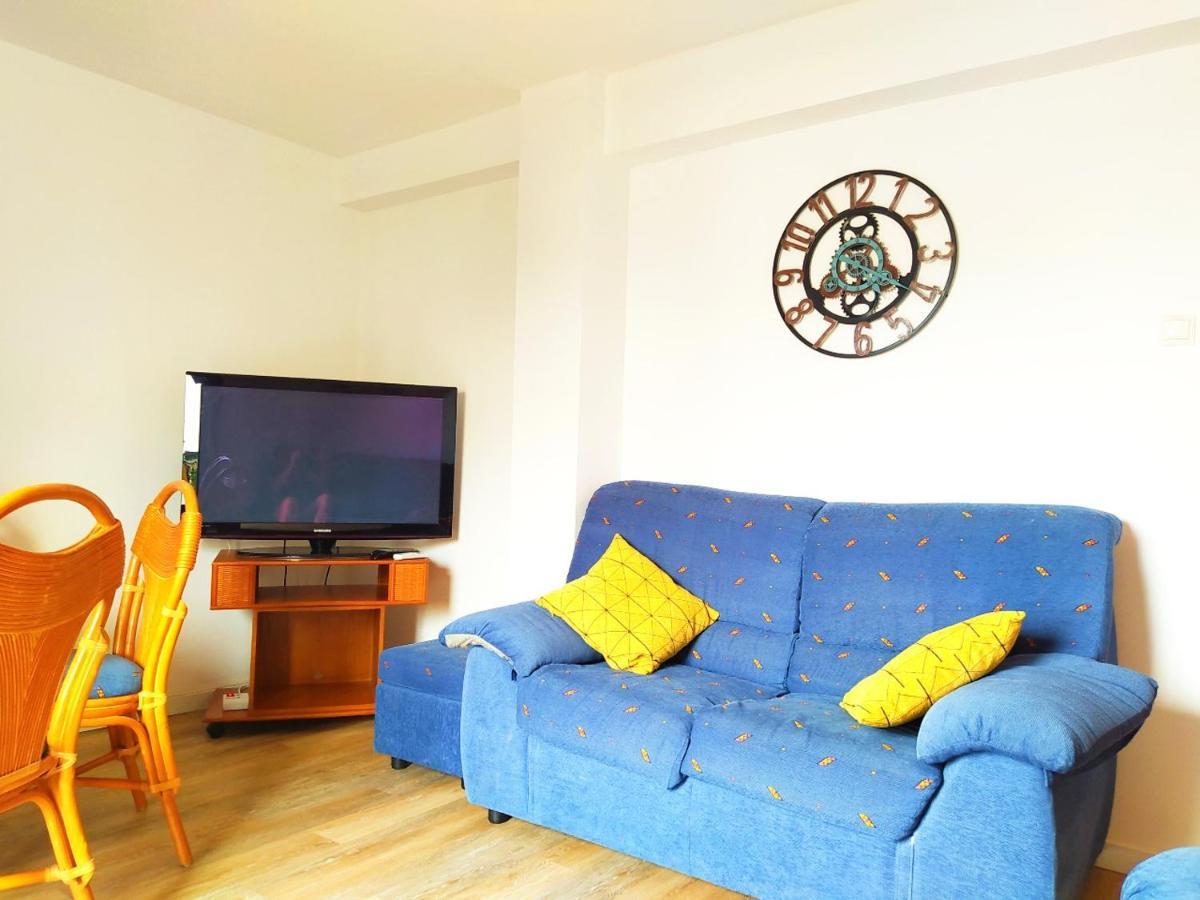 Rio Serpis Apartment Economico, غانديا المظهر الخارجي الصورة