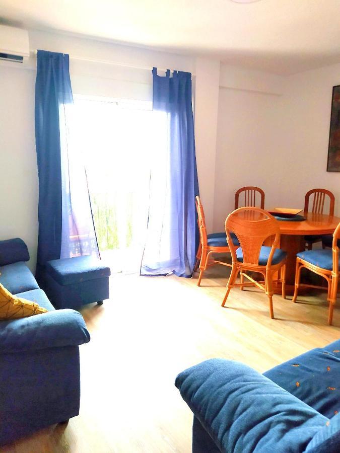 Rio Serpis Apartment Economico, غانديا المظهر الخارجي الصورة