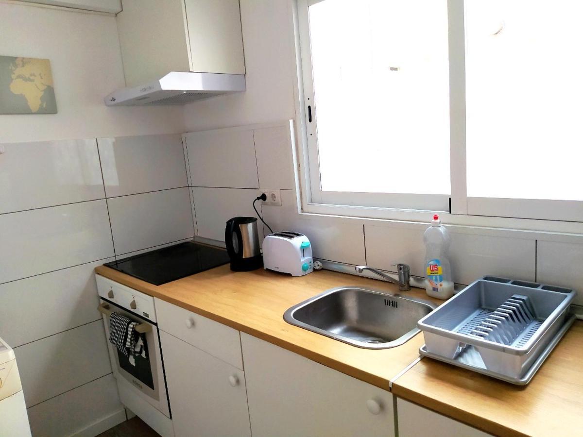 Rio Serpis Apartment Economico, غانديا المظهر الخارجي الصورة