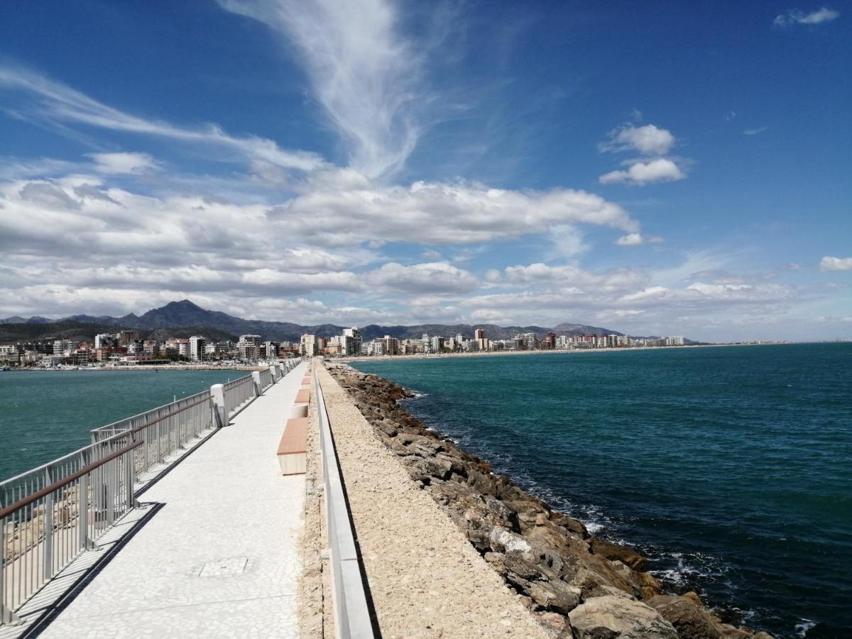 Rio Serpis Apartment Economico, غانديا المظهر الخارجي الصورة
