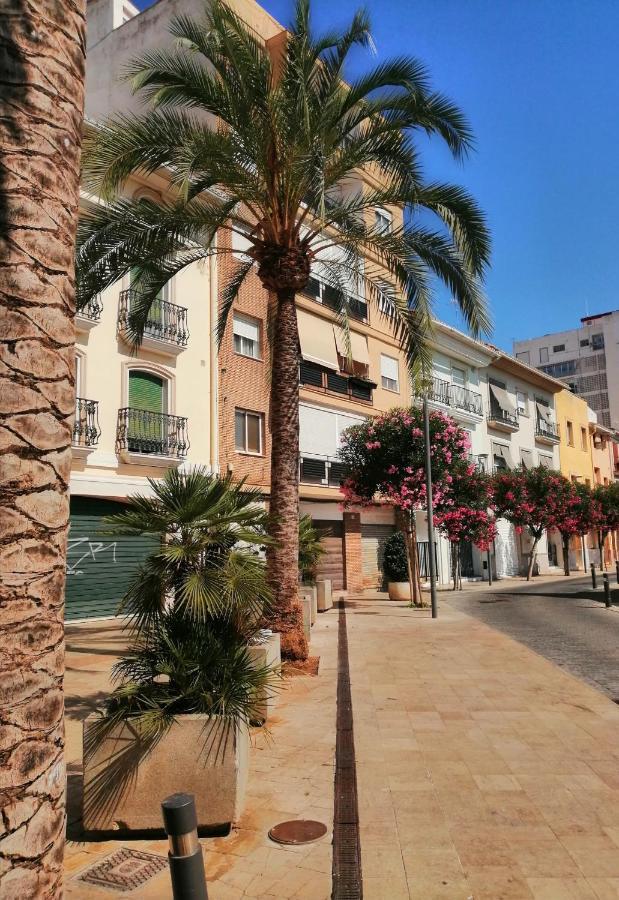 Rio Serpis Apartment Economico, غانديا المظهر الخارجي الصورة