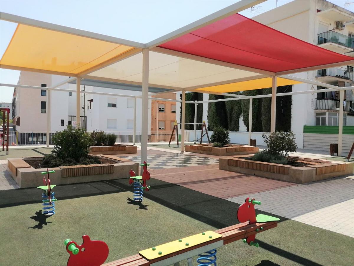 Rio Serpis Apartment Economico, غانديا المظهر الخارجي الصورة